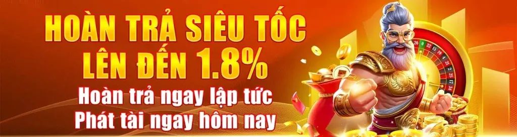 Thưởng nạp lại 79king 2