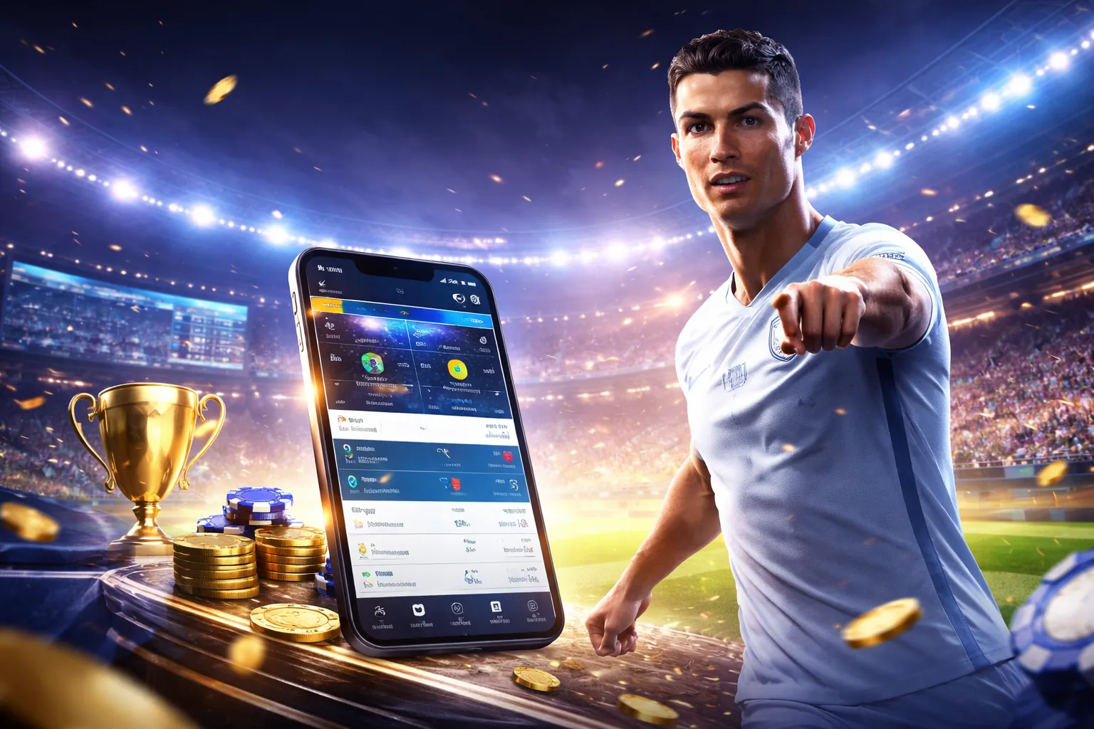 Hướng dẫn cá cược 79king 2