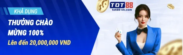 Thưởng chào mừng Nổ Hũ cho thành viên mới